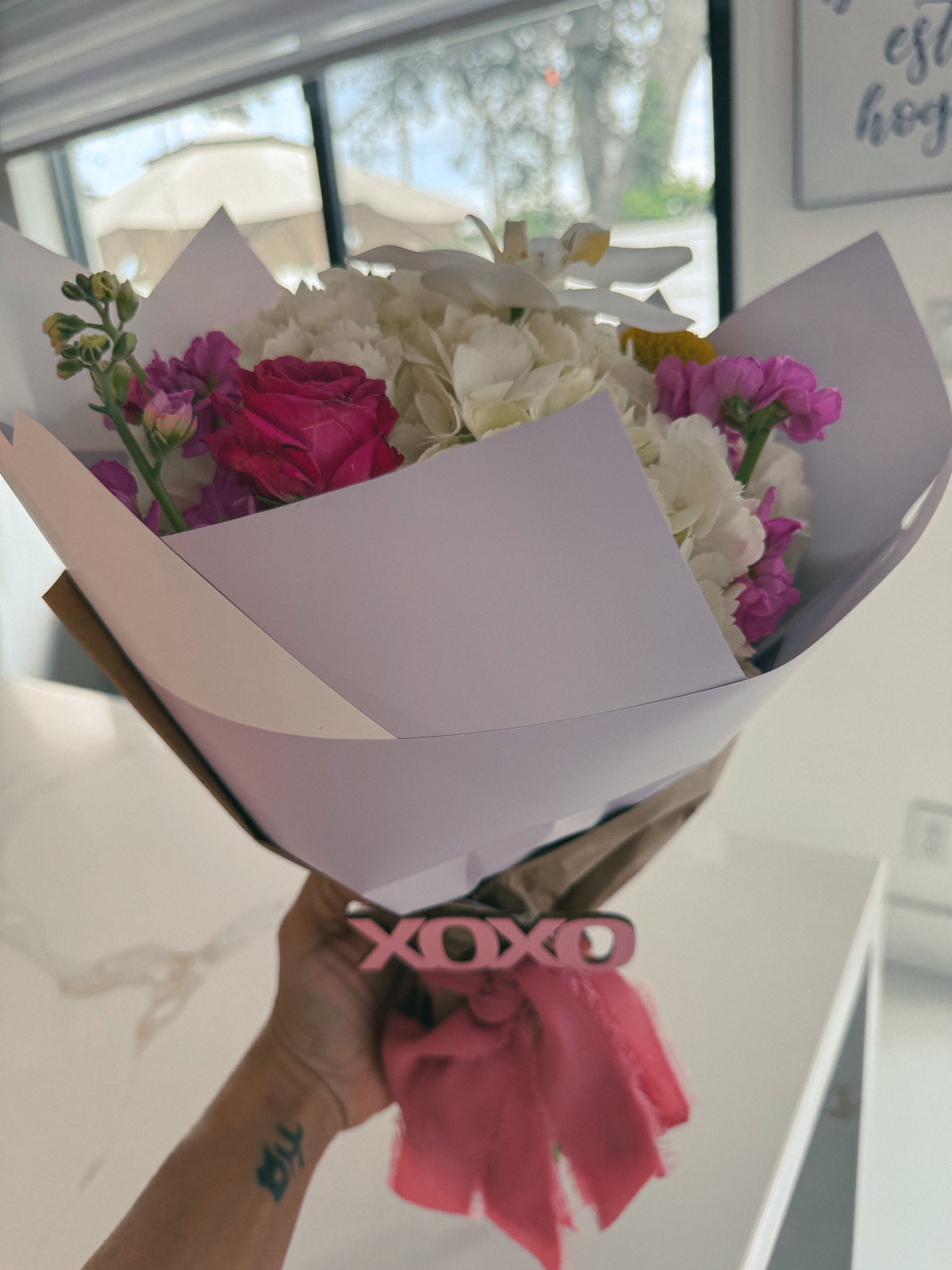 Valentine’s Signature Bouquet