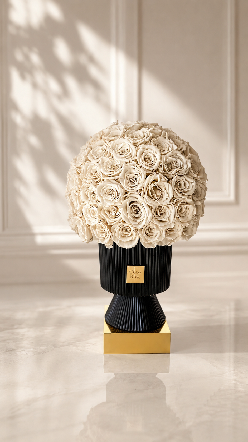 The Grand Ivory Luxe