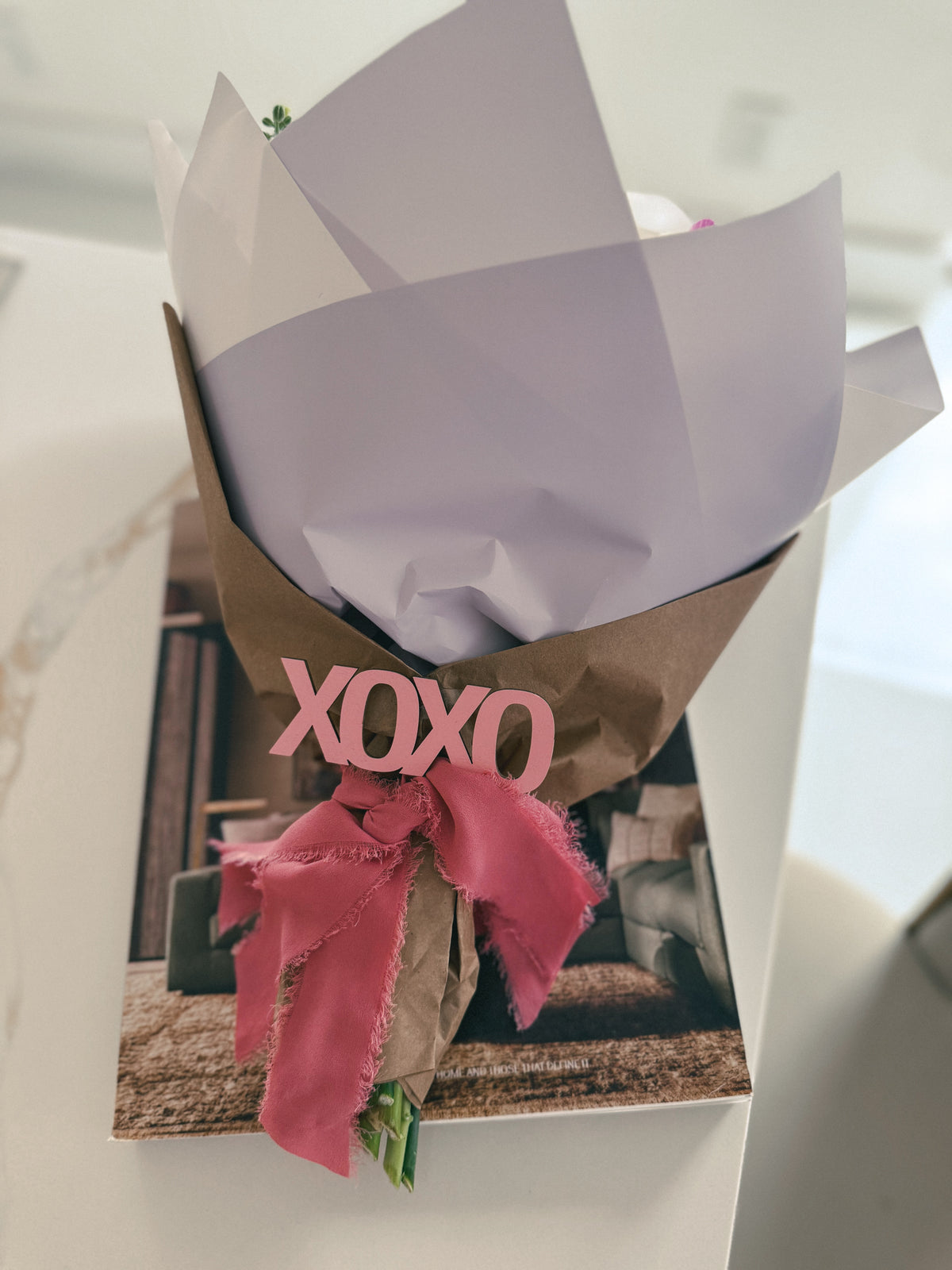 Valentine’s Signature Bouquet