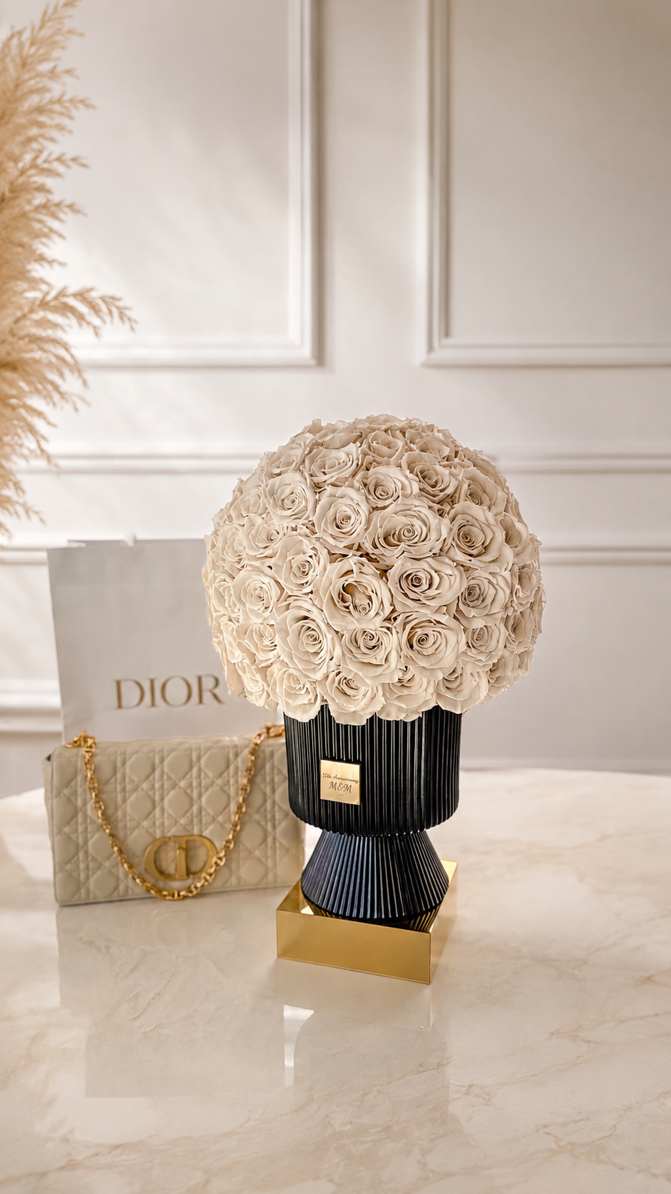 The Grand Ivory Luxe