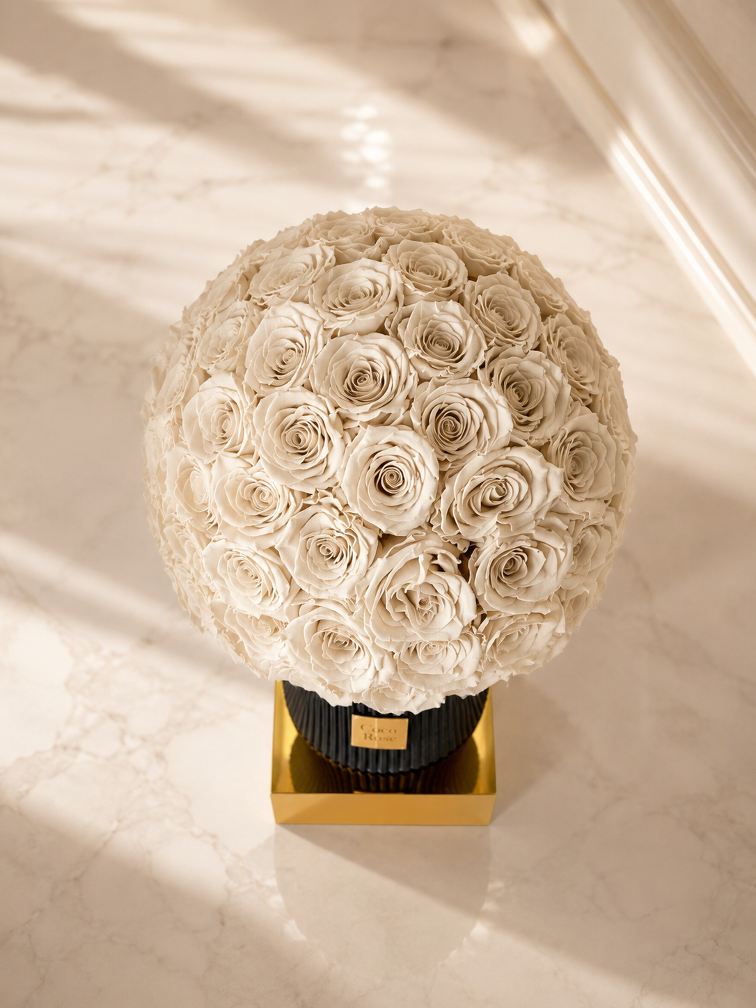 The Grand Ivory Luxe