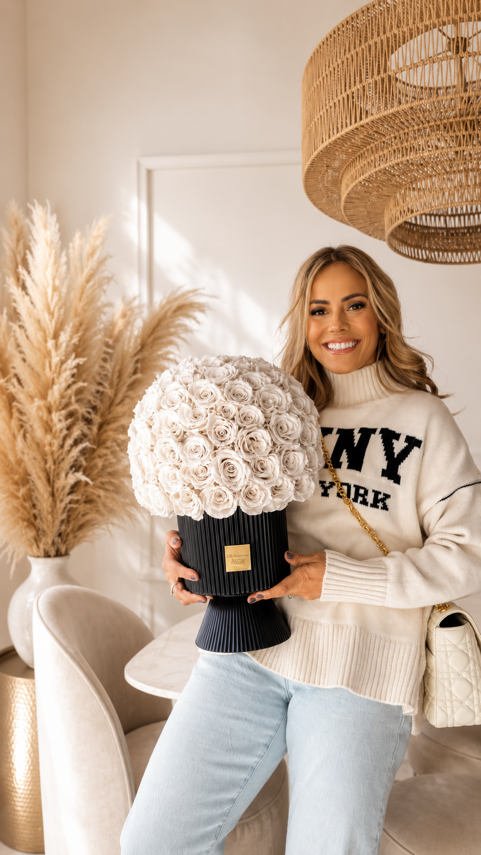 The Grand Ivory Luxe