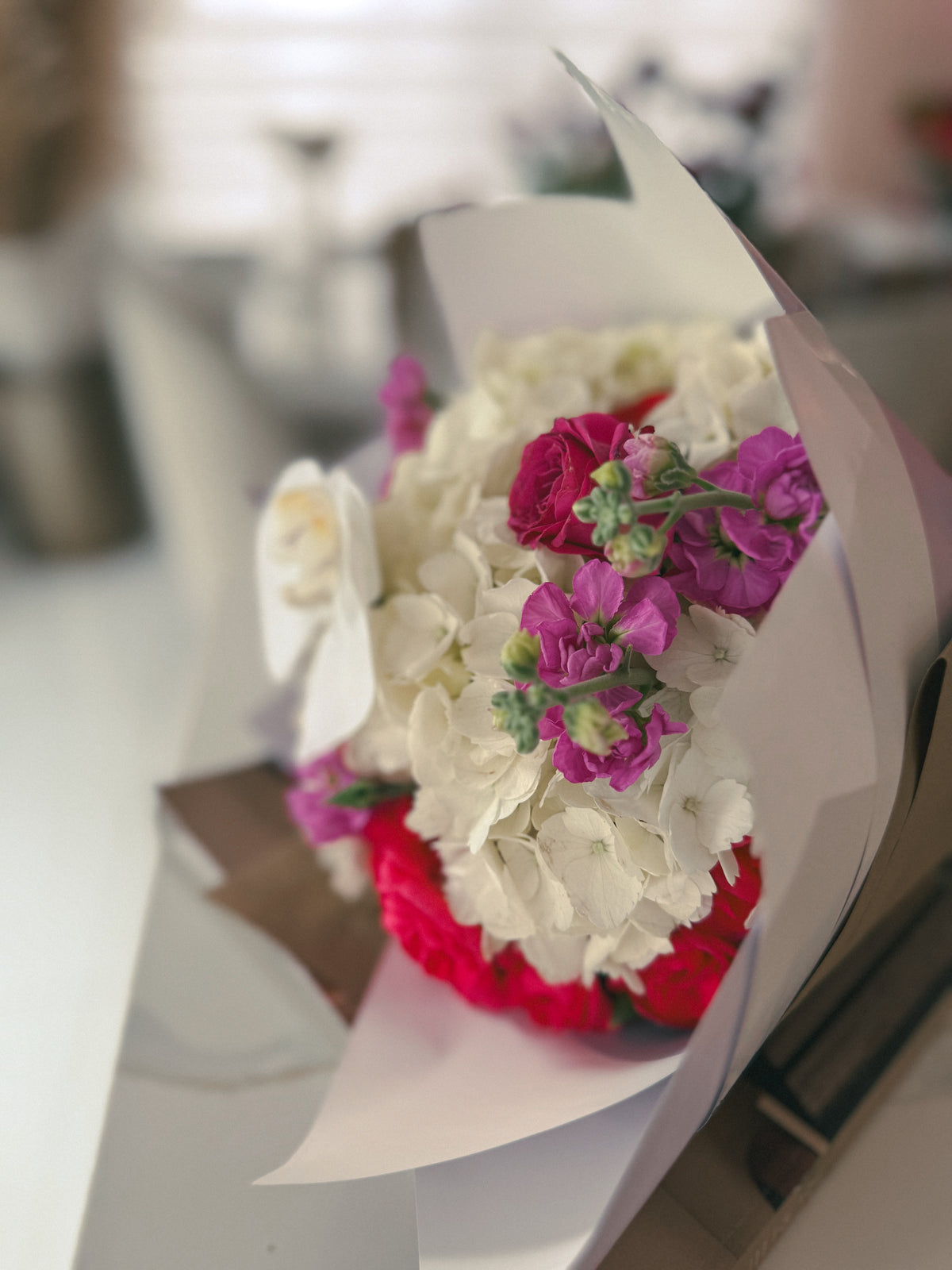 Valentine’s Signature Bouquet