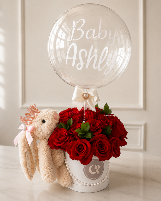 Sweet Baby Welcome
