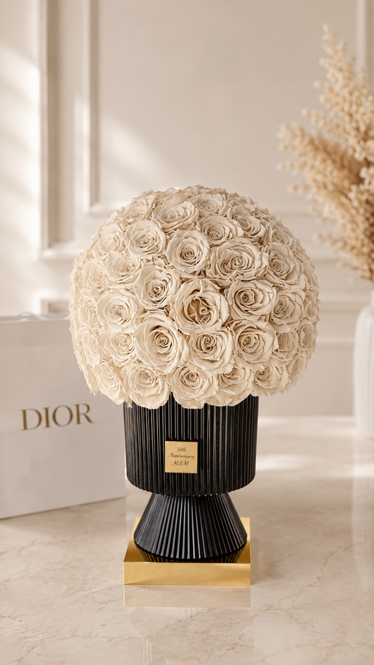 The Grand Ivory Luxe