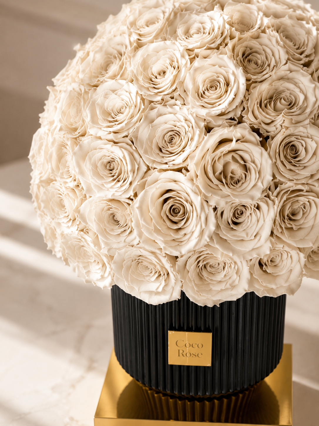 The Grand Ivory Luxe