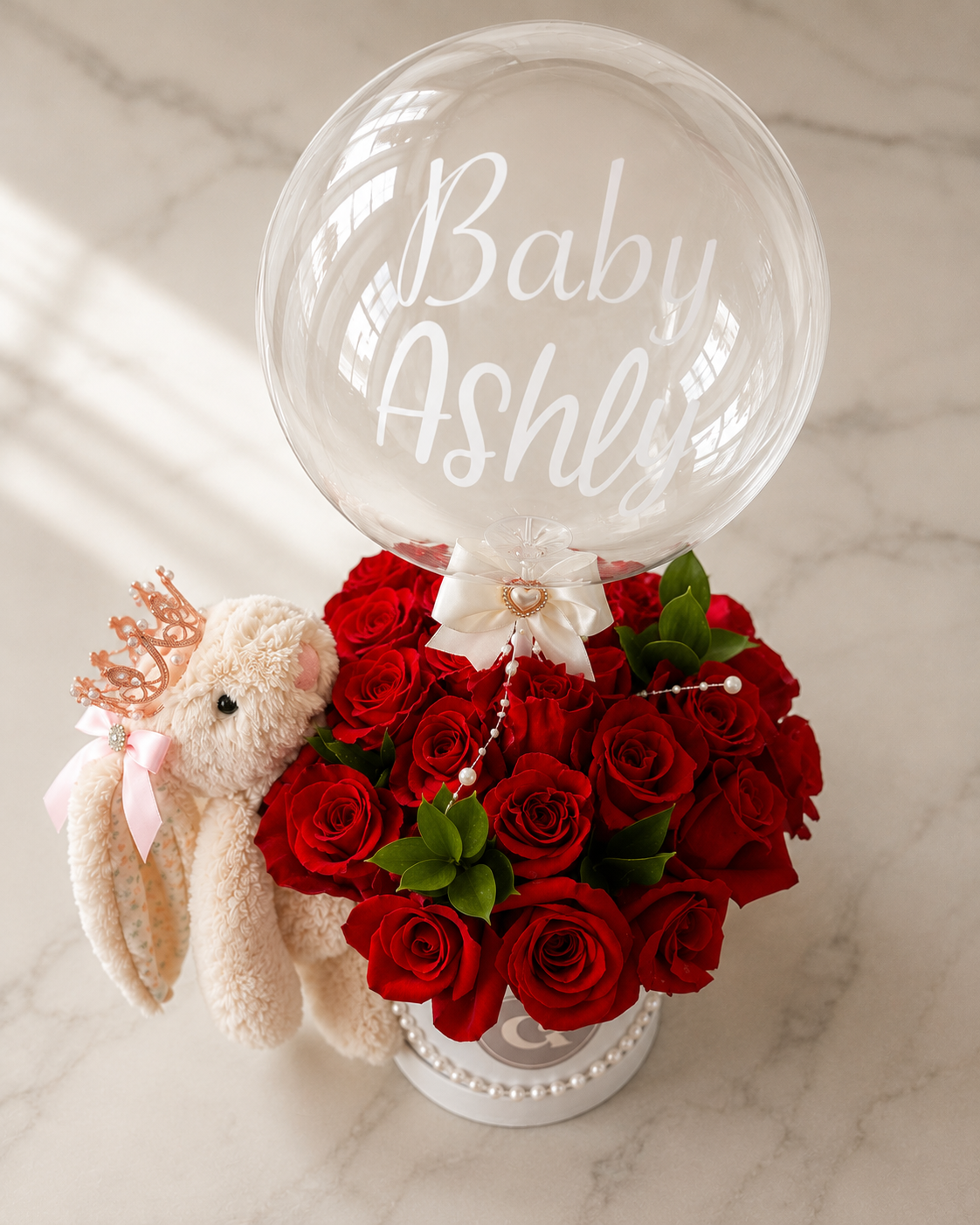 Sweet Baby Welcome