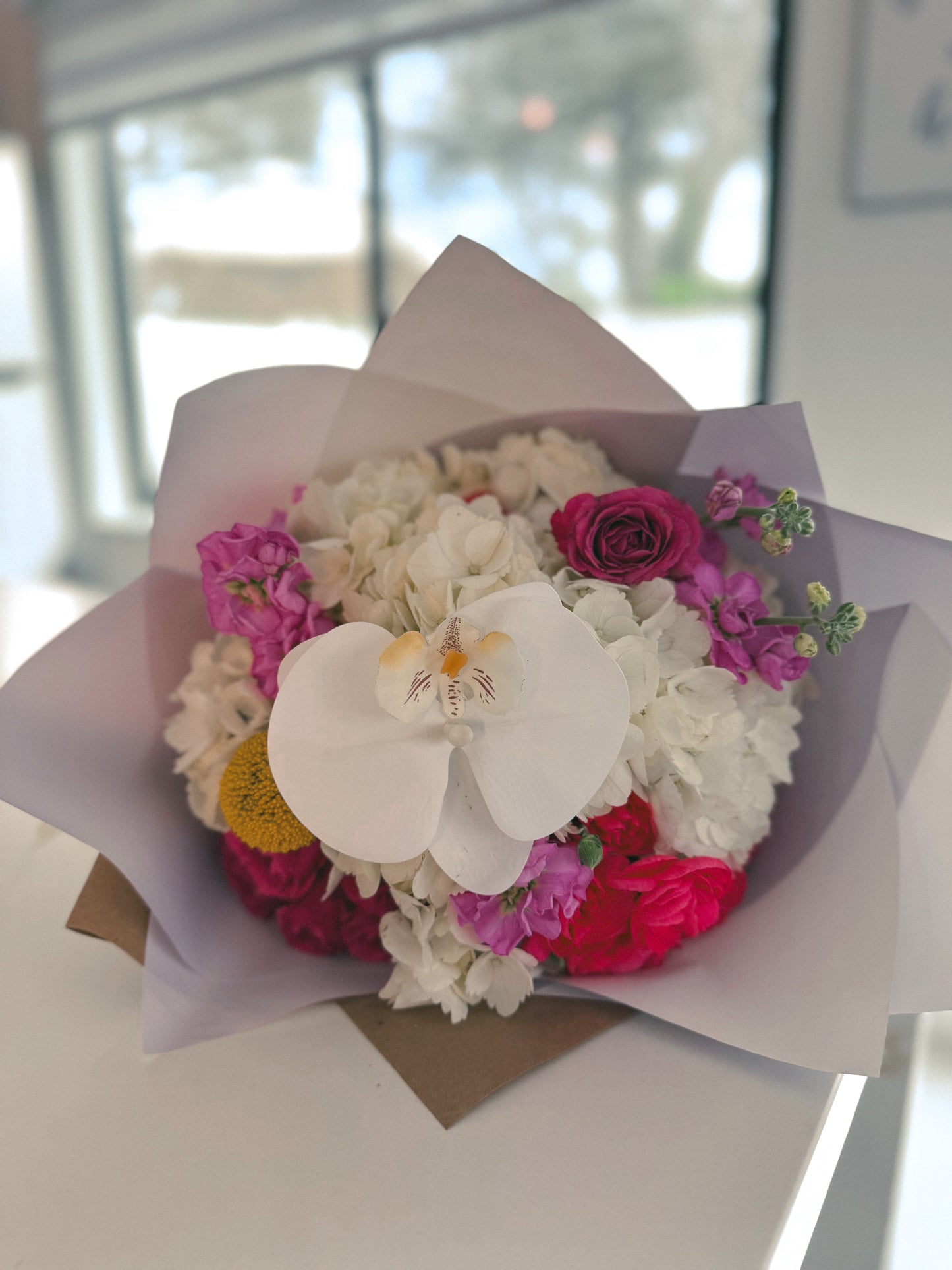 Valentine’s Signature Bouquet