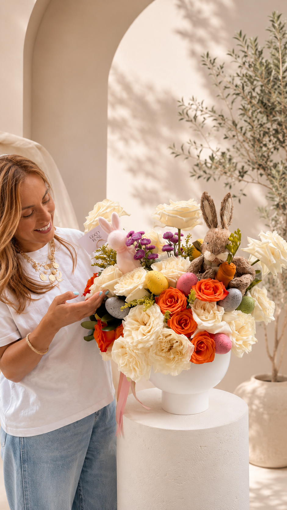 Easter Bloom Box