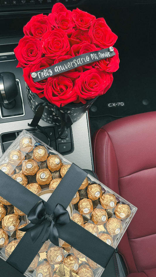 Love Roses Surprise  Custom Anniversary Edition 💝